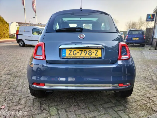 Fiat 500 0.9 TwinAir Turbo Lounge 2019 Benzine 3