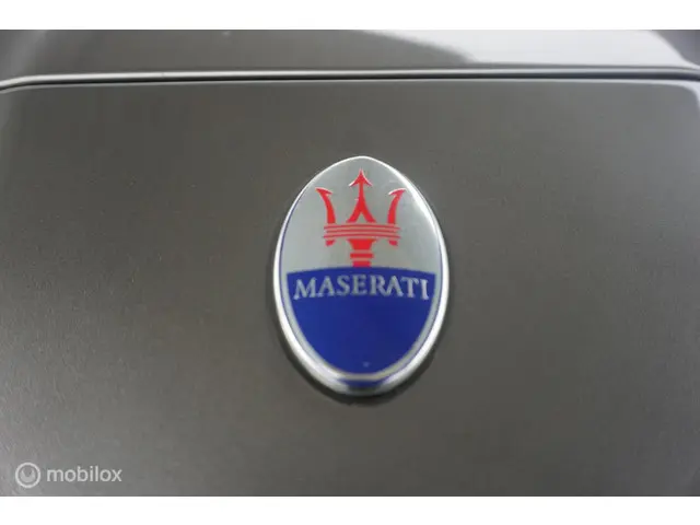 Maserati GranTurismo 4.2 V8 LAGE KM STAND!! 2012 Benzine 6