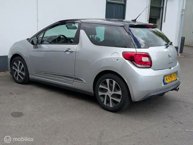 Citroën DS3 1.2 VTi So Chic 2013 Benzine 5