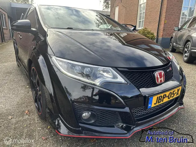 Honda Civic 2.0 Type R GT 2016 Benzine 3