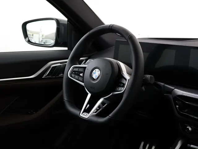 BMW 4 Serie 420i Gran Coupé 2026 Benzine 9