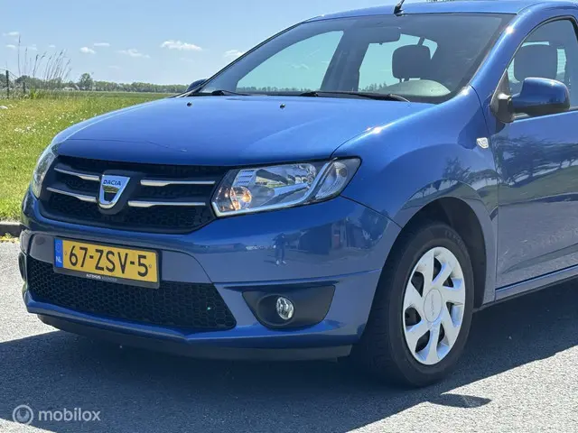 Dacia Sandero 0.9 TCe Lauréate | GARANTIE | 2013 Benzine 2