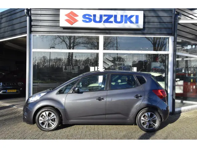 Kia Venga 1.4 CVVT Dynamic PLus Line 2016 Benzine 2