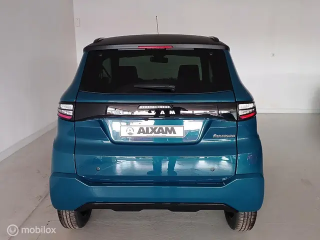 Aixam Crossover Ambition Automaat 2025 Diesel 4