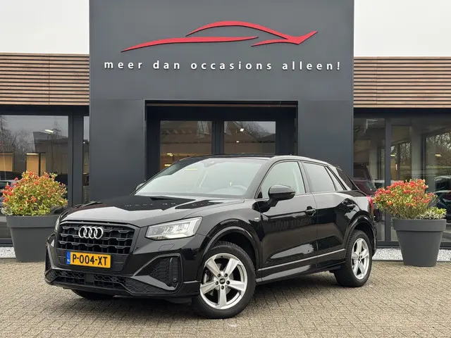 Audi Q2 35 TFSI Pro Line S-Tronic 2021 Benzine 2