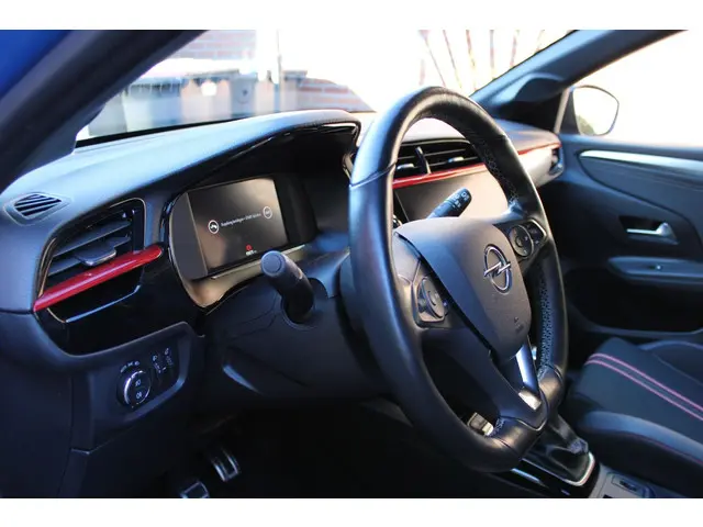 Opel Corsa 1.2 GS Line 2020 Benzine 14