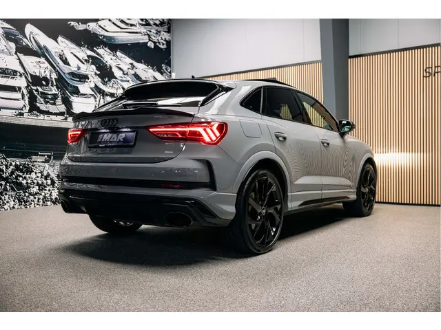 Audi RSQ3 Sportback TFSI RS 2020 Benzine 6