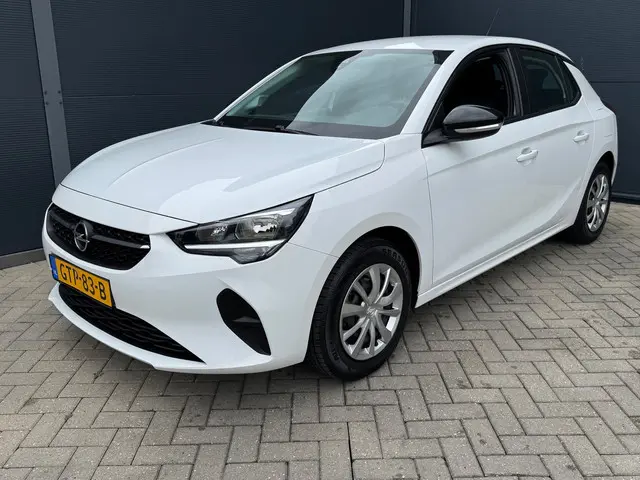 Opel Corsa 1.2 Facelift /Pdc 2022 Benzine 8