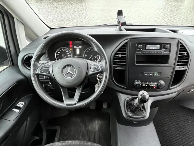 Mercedes-Benz Vito Bestel 110 CDI Economy 2022 Diesel 21