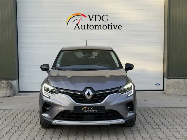 Renault Captur 1.3 TCe 140 Intens 2021 Benzine 8