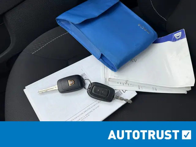 Dacia Logan MCV 0.9 TCe Ambiance 2017 Benzine 16