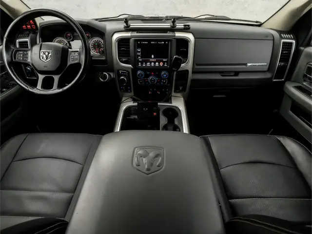Dodge Ram 1500 5.7V8 Crew Cab 5'7 2016 LPG/Gas 6