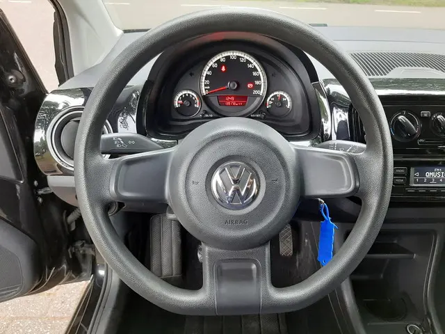 Volkswagen up! 1.0 move up! Airco 2012 Benzine 8