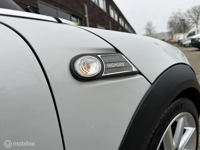 MINI Cooper Cabrio 1.6 Chili 2013 Benzine 6