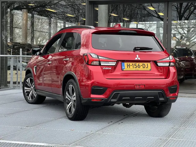 Mitsubishi ASX 2.0 Instyle 2020 Benzine 6