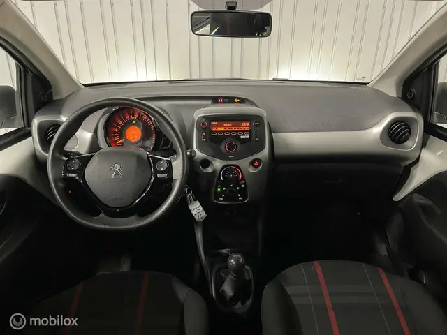 Peugeot 108 1.0 e-VTi Active TOP! 2016 Benzine 11