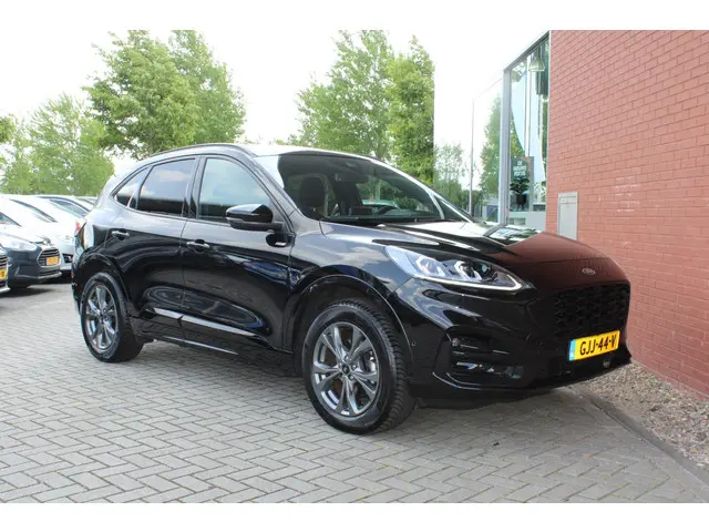 Ford Kuga 2.5 PHEV ST-Line 2022 Hybride Benzine 6