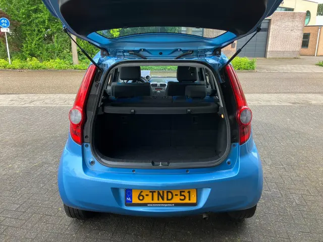 Opel Agila 1.0 Berlin Airco 53000 Km N.a.p 2014 Benzine