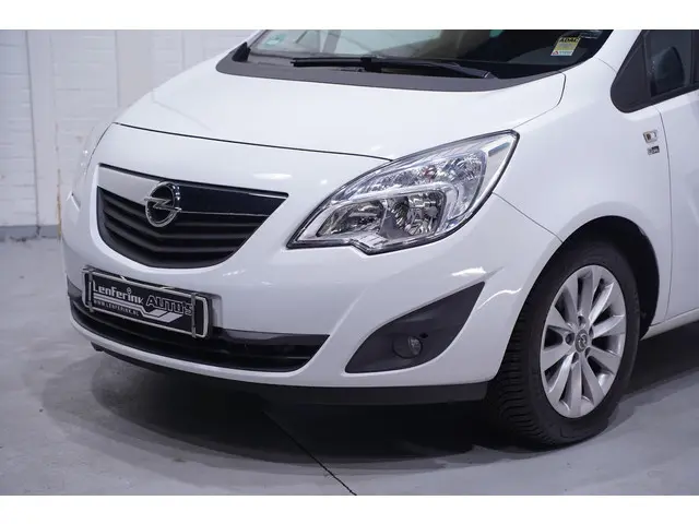 Opel Meriva 1.4i 100 pk Edition 2012 Benzine 14