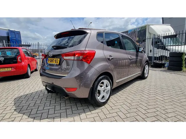 Hyundai ix20 1.6i i-Catcher 2014 Benzine 5