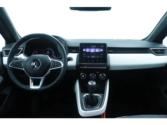 Renault Clio 1.0 TCe 90 Techno 2023 Benzine 4