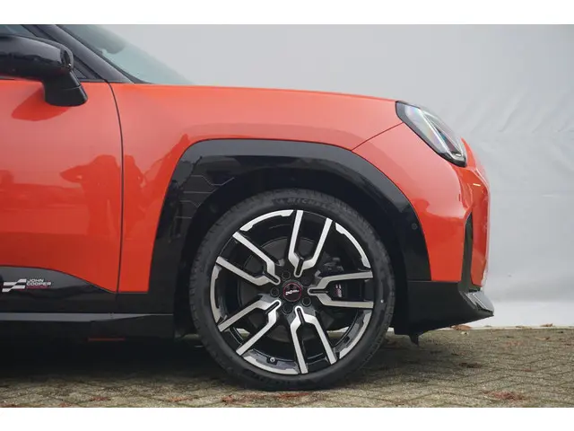 MINI Aceman SE 2024 Elektrisch 6