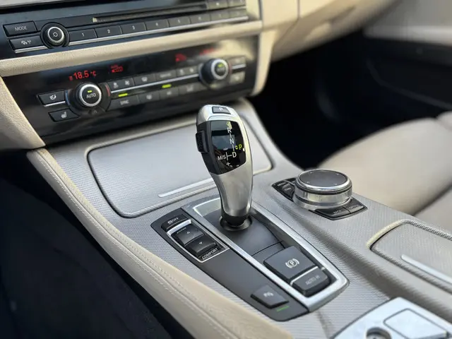 BMW 5 Serie Touring 520i High Executive 2016 Benzine 15