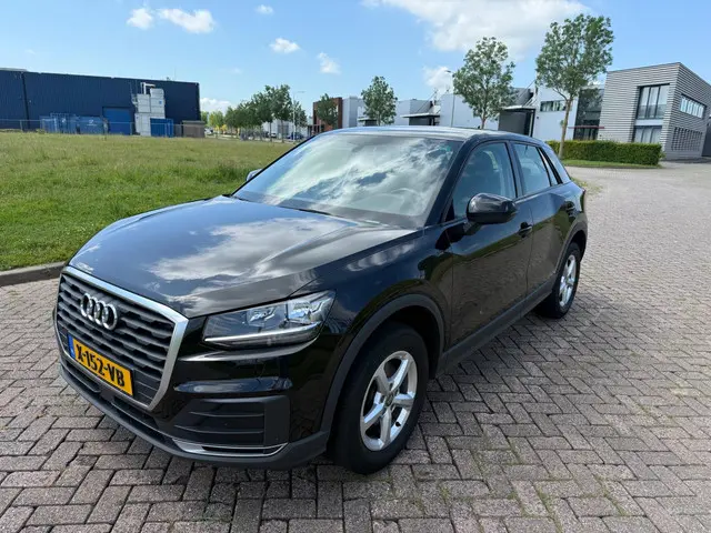 Audi Q2 30 TFSI Sport Pro Line 2018 Benzine 2