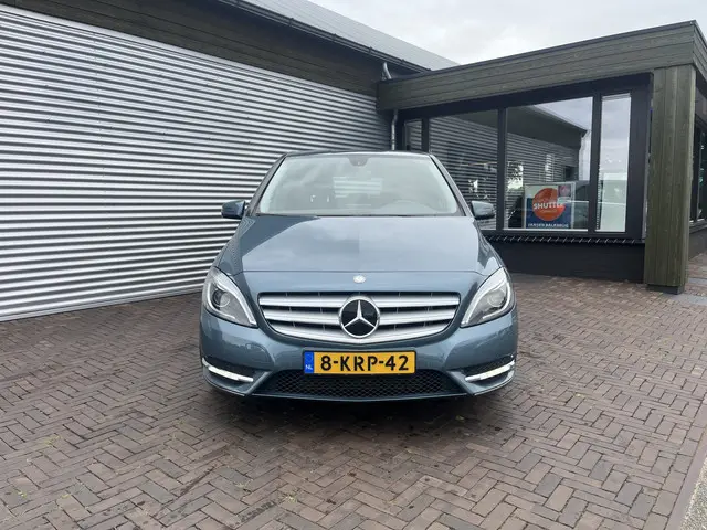 Mercedes-Benz B-Klasse 180 Ambition 2013 Benzine 3