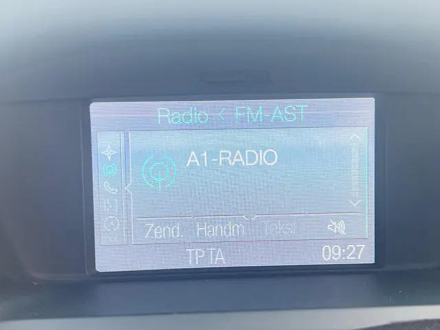 Ford C-MAX 1.0 Titanium 2014 Benzine 11