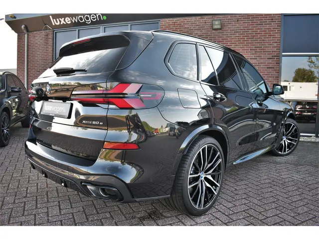 BMW X5 xDrive50e M-Sport Pro 2023 Hybride Benzine 98