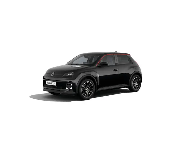Renault 5 Techno 2025 Elektrisch 6