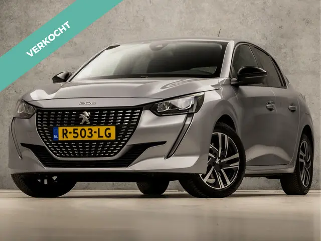 Peugeot 208 1.2 PureTech Allure Deluxe 2022 Benzine