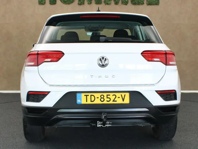 Volkswagen T-Roc 1.0 TSI 2018 Benzine 12