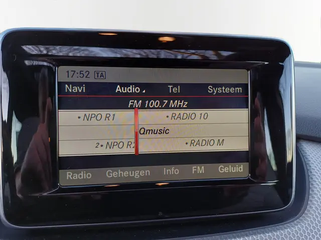 Mercedes-Benz B-Klasse 180 Prestige 2013 Benzine 45