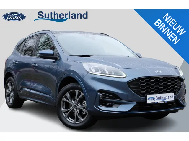 Ford Kuga 2.5 PHEV ST-Line 2024 Hybride Benzine