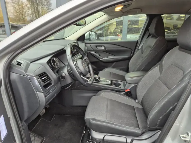 Nissan QASHQAI 1.3 MHEV Xtronic N-Style 2022 Benzine 7