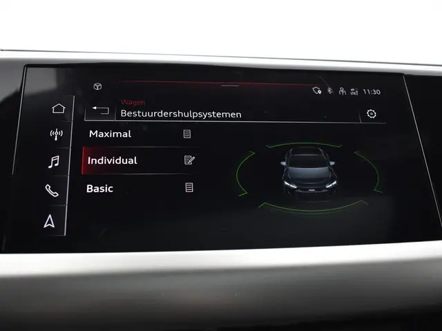 Audi e-tron GT 476pk Competition 93 kWh 2022 Elektrisch 39