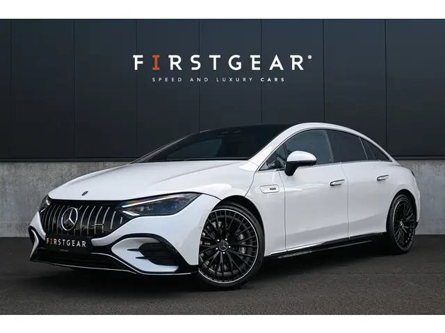 Mercedes-Benz EQE AMG 43 4MATIC 2022 Elektrisch
