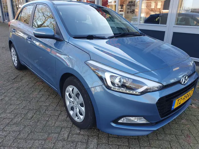 Hyundai i20 1.0 T-GDI Comfort 2018 Benzine 16