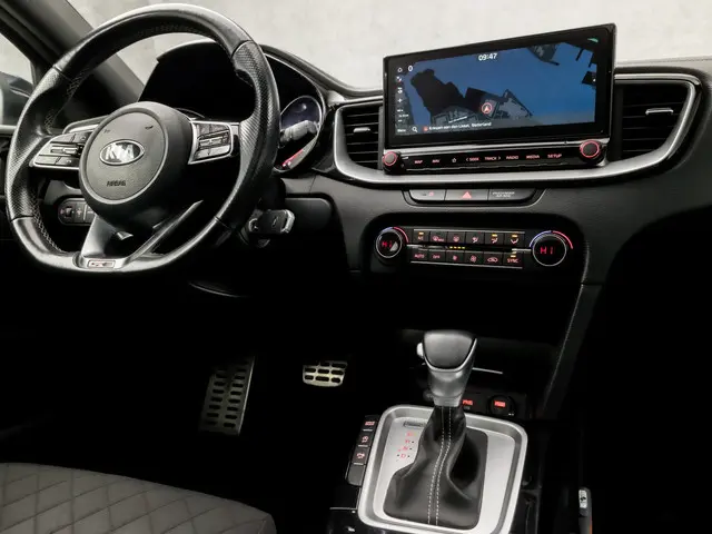 Kia ProCeed 1.5 T-GDi MHEV GT-Line Sport 2021 Benzine 7