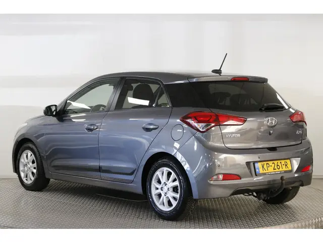 Hyundai i20 1.0 T-GDI Go! 2016 2016 Benzine 9
