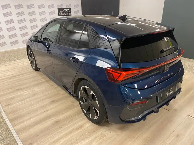 CUPRA Born Business 62 kWh 2023 Elektrisch 2