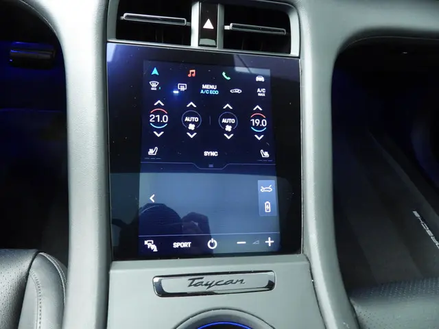 Porsche Taycan Cross Turismo 4 93 kWh 2022 Elektrisch 14