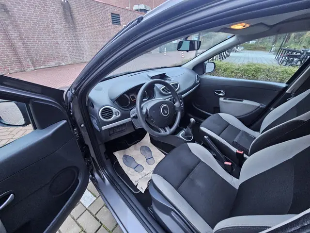 Renault Clio 1.2 16V NAP Airco Cruise 2012 Benzine 5