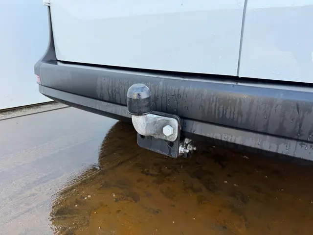 Mercedes-Benz eCitan 112 Pro 2024 Elektrisch 16