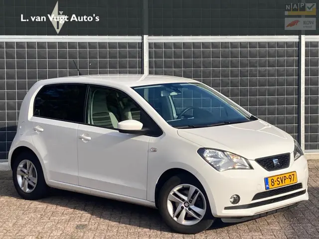 SEAT Mii 1.0 Chill Out 2014 Benzine