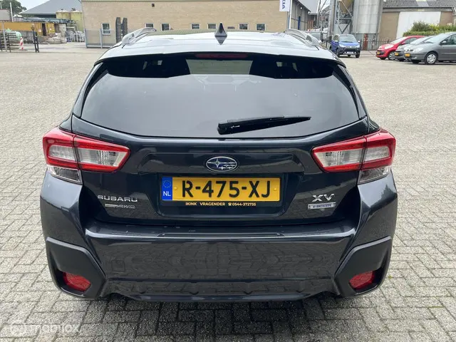 Subaru XV 2.0i e-BOXER Premium | Afn. trekhaak 2020 Benzine 4