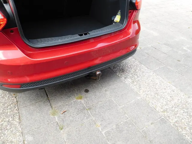 Ford Focus 1.0 EcoBoost Titanium 2013 Benzine 12