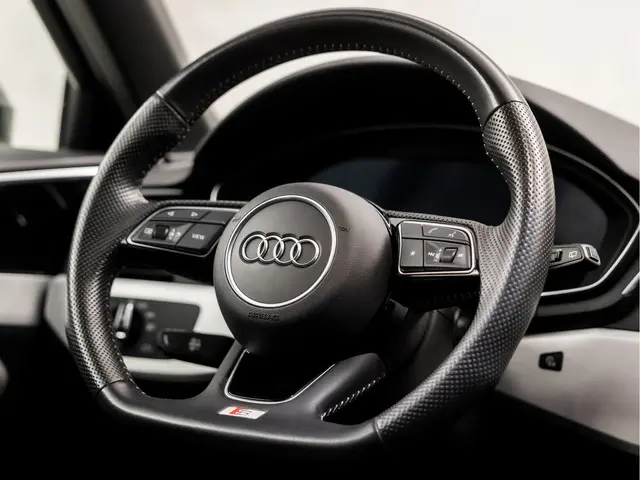 Audi A4 Avant 35 TFSI S-Line Sport 2020 Benzine 18